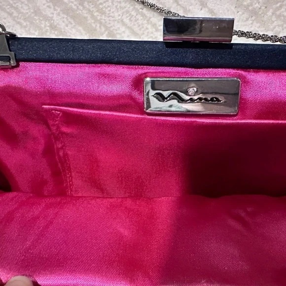 Nina New York clutch purse - Picture 6 of 7